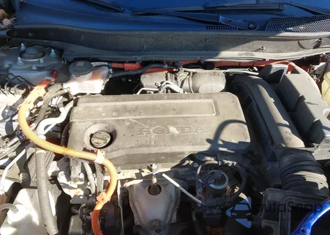 2024 Honda Cr-V Hybrid Sport z USA, uszkodzony, nr VIN 7FARS6H50RE059167